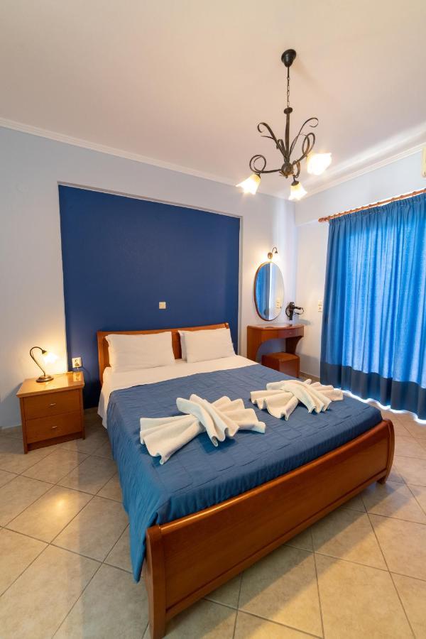 Studio Konstantinos Parga Extérieur photo