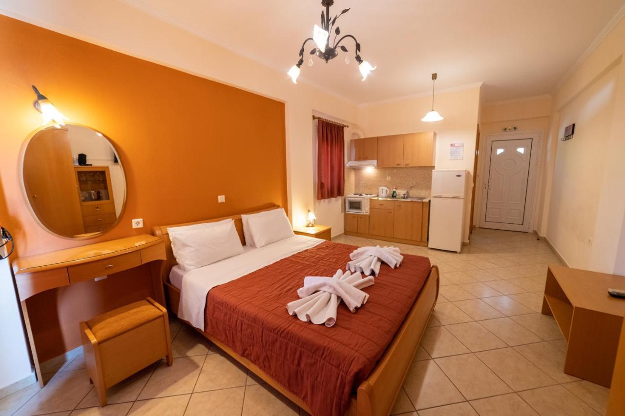 Studio Konstantinos Parga Extérieur photo