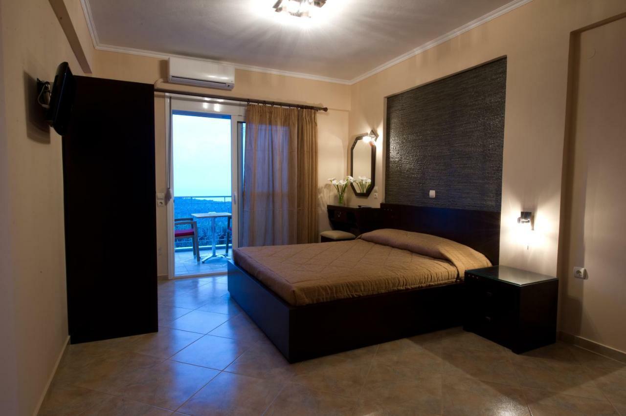 Studio Konstantinos Parga Extérieur photo